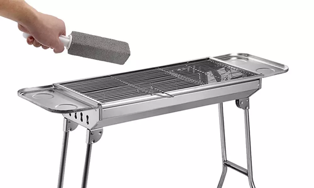 All-Purpose Pumice Cleaning Stone with Handle (2-Pack) - Primary Image