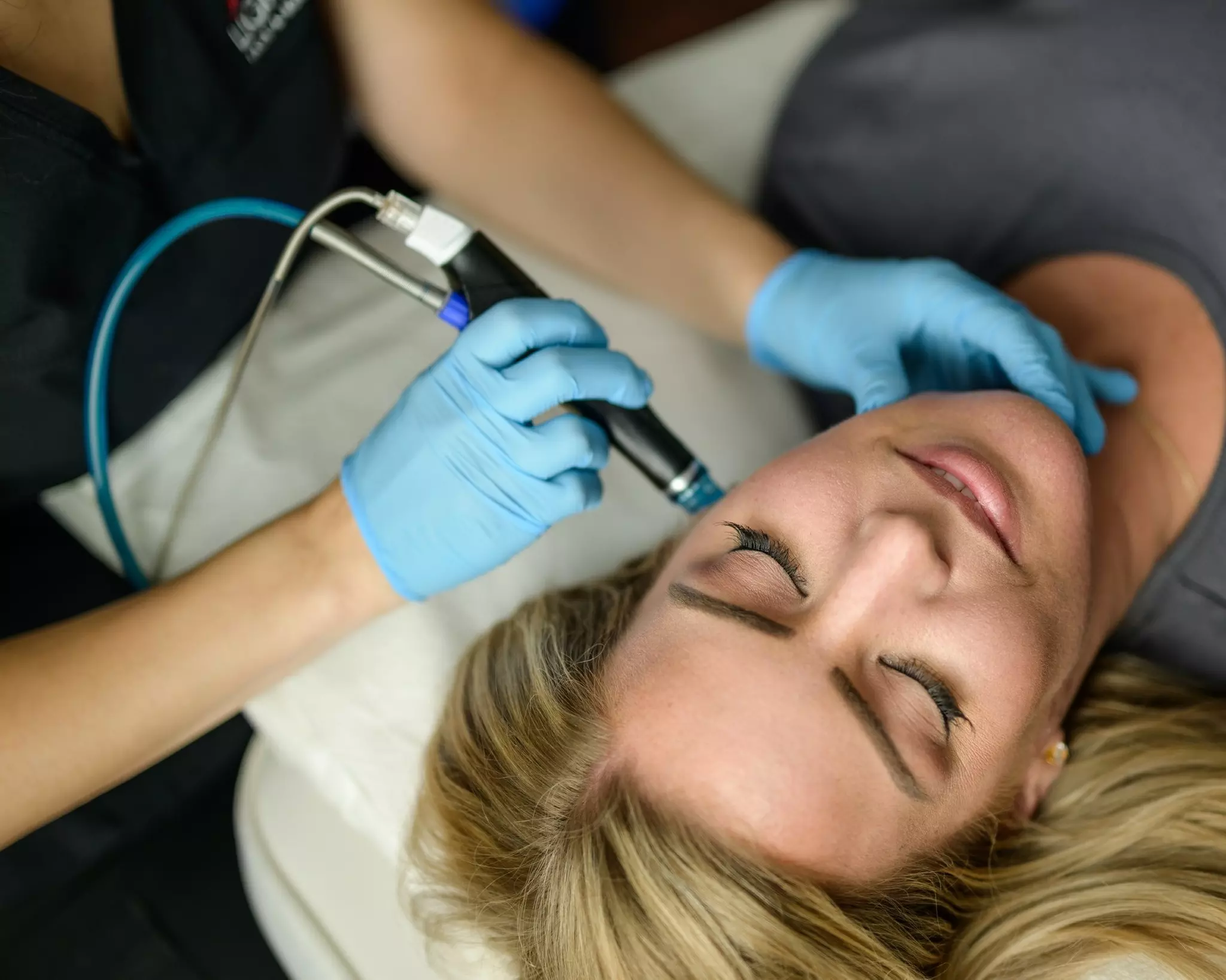 HydraFacial at LightRx (Up to 25% Off) - Primary Image