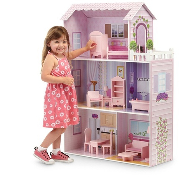 groupon wooden playhouse