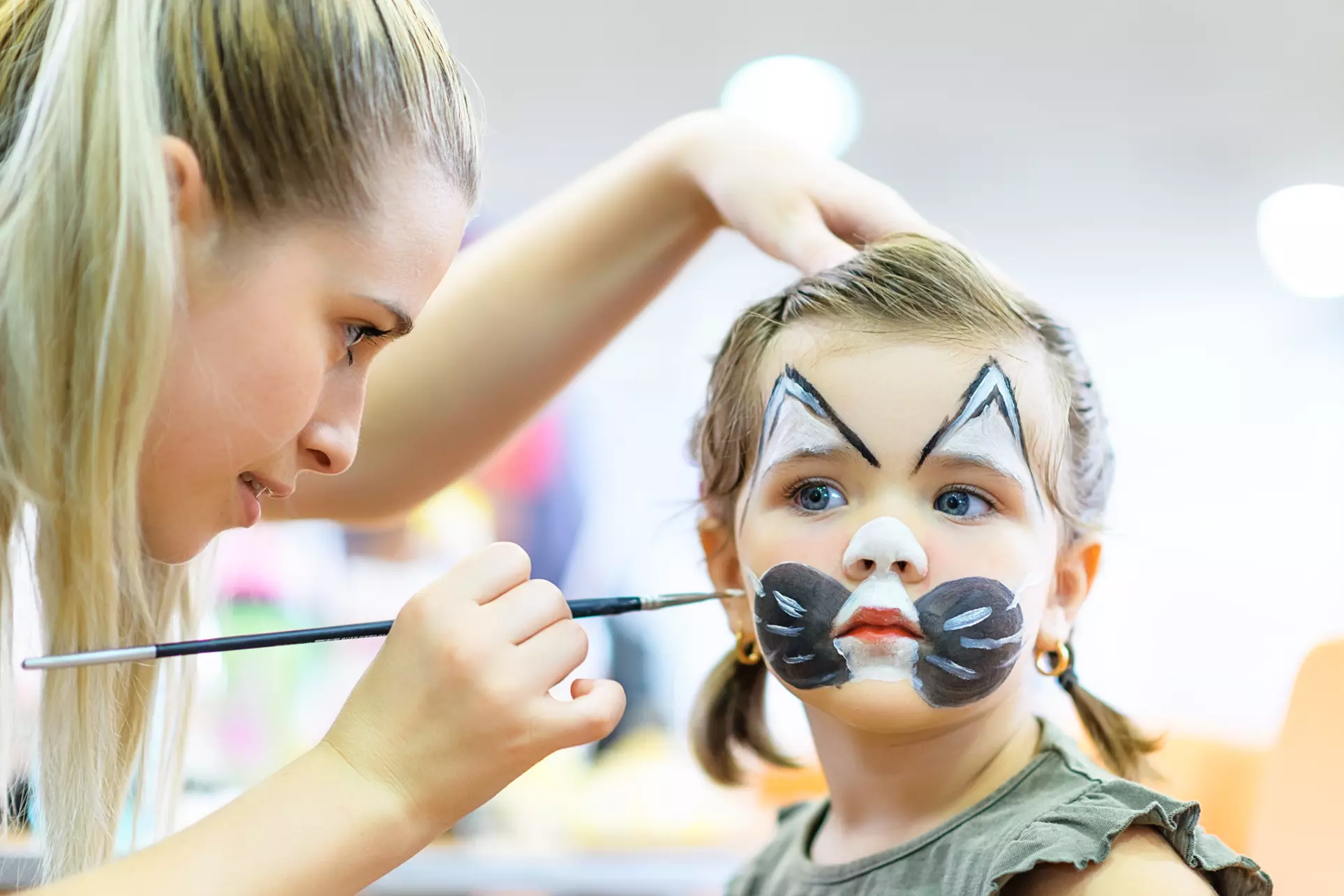 One Hour of Face-Painting Services from Creative Events Face Painting (44% Off) - Primary Image