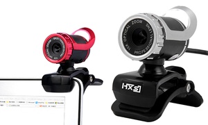 Driver Free Mini USB HD Web Cam