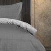 Image 7: Pinstripe Complete Duvet Set
