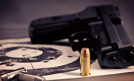 Concealed-Weapons-Permit Course for One or Two at Trained 2 Conceal (Up to 55% Off) - Primary Image