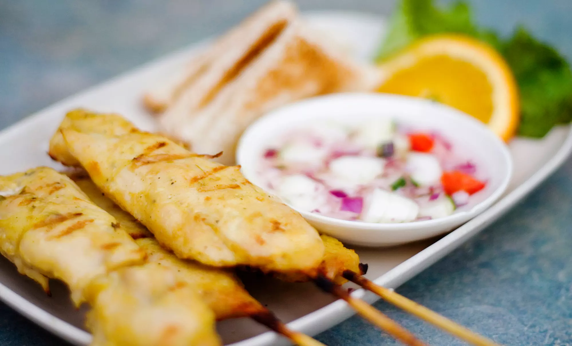 $12 for $24 Worth of Polynesian Food at Lunch or Dinner for Two at Sapatu's Polynesian Food - Primary Image
