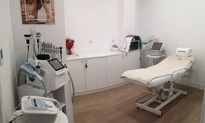 Sesiones de maderoterapia y presoterapia en Clínica Estética Rodríguez