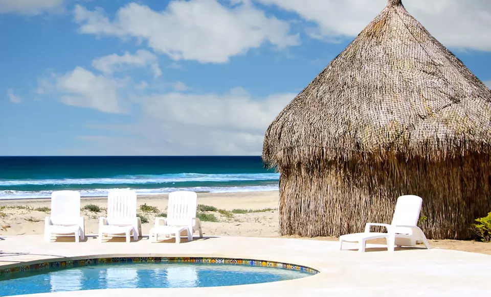 4-, 5-, or 6-Night Stay at Mayan Village Resort in Baja California Sur, Mexico - Primary Image