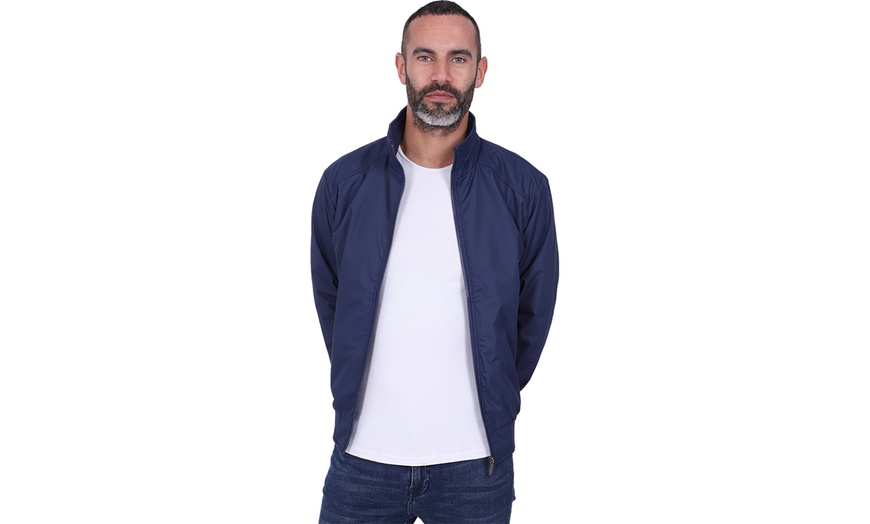 Image 8: 'Falcon Harrington' jacket van het merk Blu Apparel