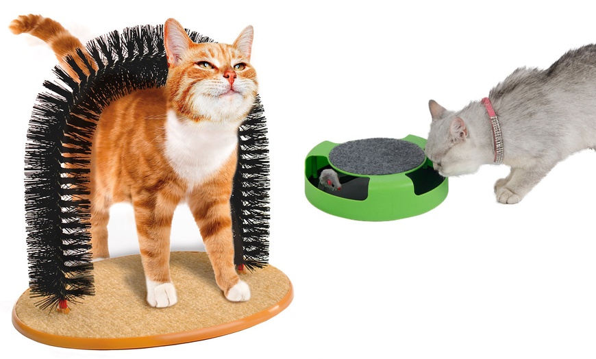 Image 8: Cat-Care Accessories 