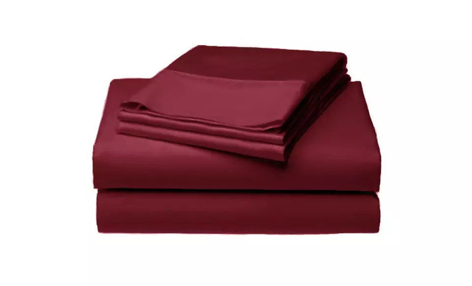 $69.99 for Hotel Grand Egyptian-Cotton Rich Sheet Set (Up to a $210 List Price). Free Shipping & Returns. - Second Medium