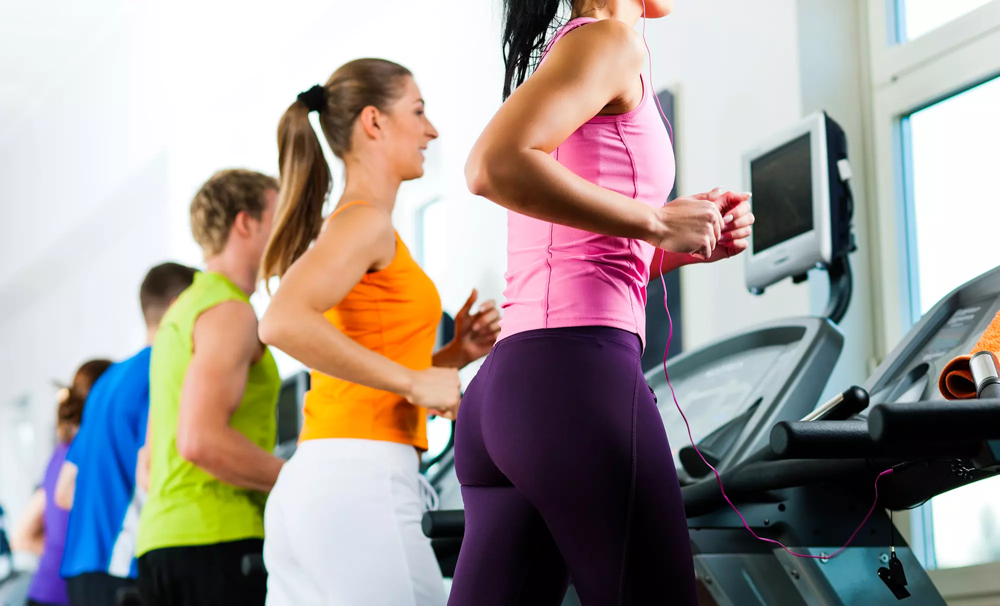 One- or Two-Month Total Access Membership to Mississauga Family Fitness (Up to 95% Off) - Primary Image