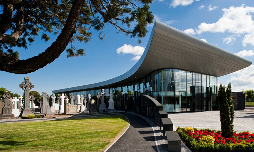 Image 1: Glasnevin Museum Tour For Two