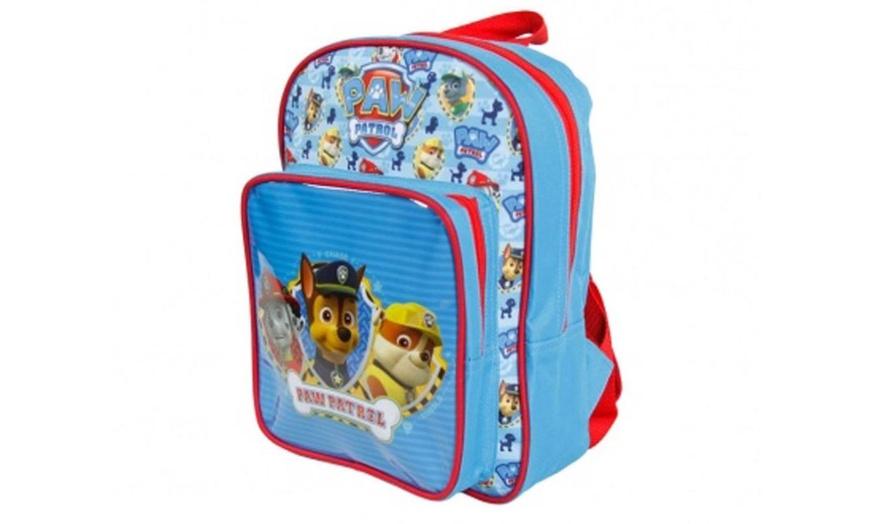 Image 17: Kids Character Backpacks and Bags