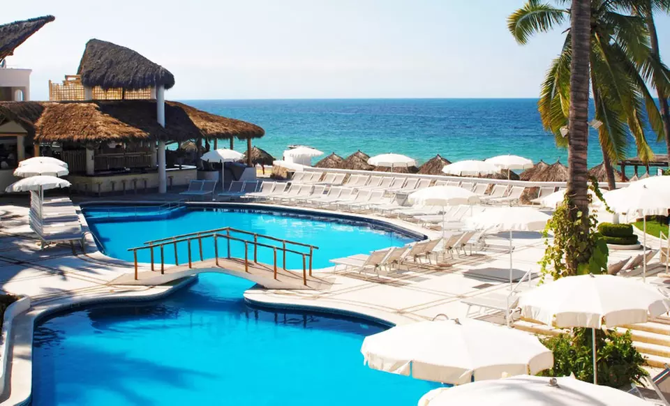 3-, 4-, or 5-Night All-Inclusive for Two at Buenaventura Grand Hotel & Spa, Puerto Vallarta. Includes Taxes and Fees. - Primary Image