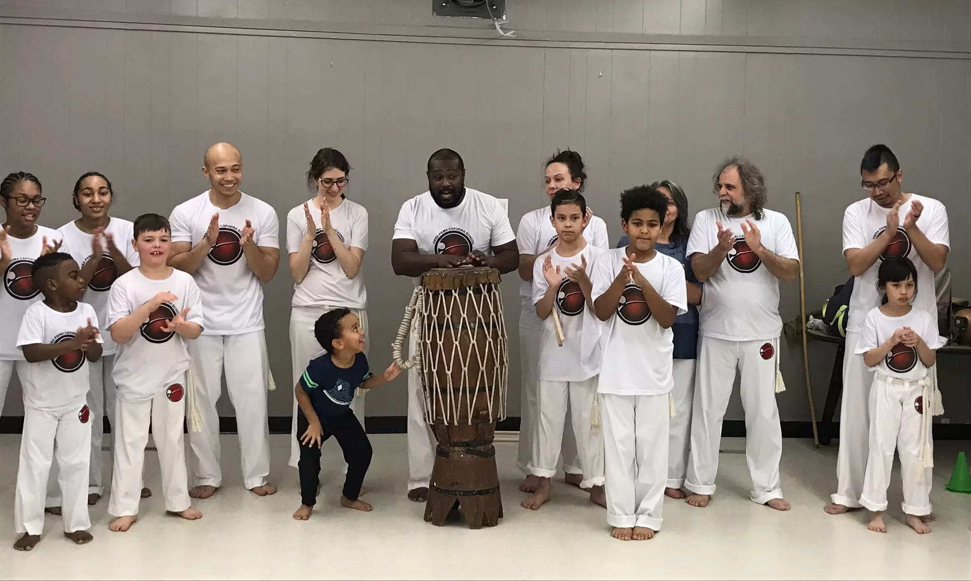 Five or Ten Capoeira classes for One Child  Aged 5–12 or Adult at Obra Prima Capoeira (Up to 42% Off) - Primary Image