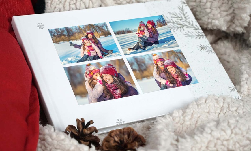 Image 2: Personalised Photobook Hardcover from Colorland