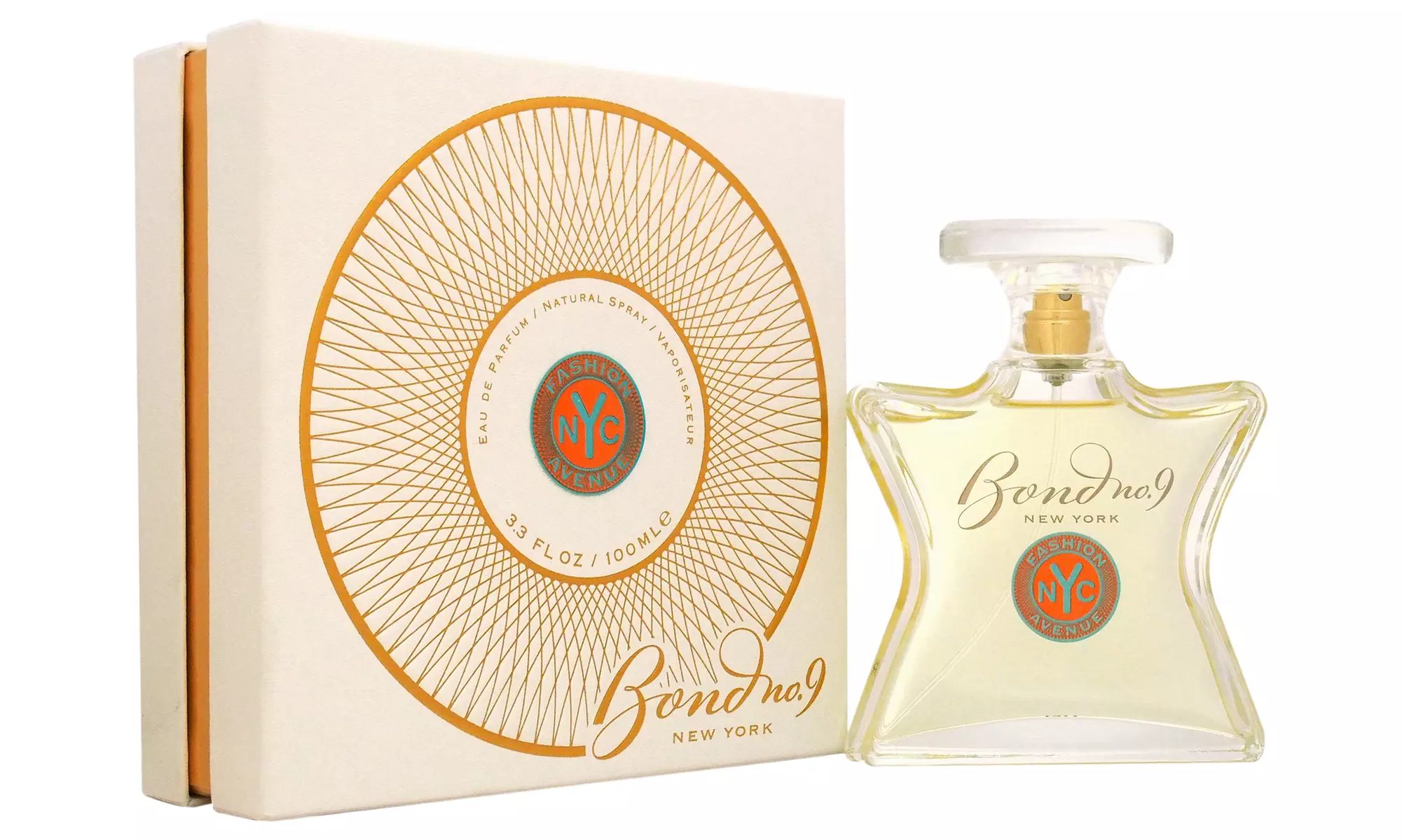 Bond No. 9 Fashion Avenue Eau de Parfum for Women (3.3 Fl. Oz.) - Primary Image