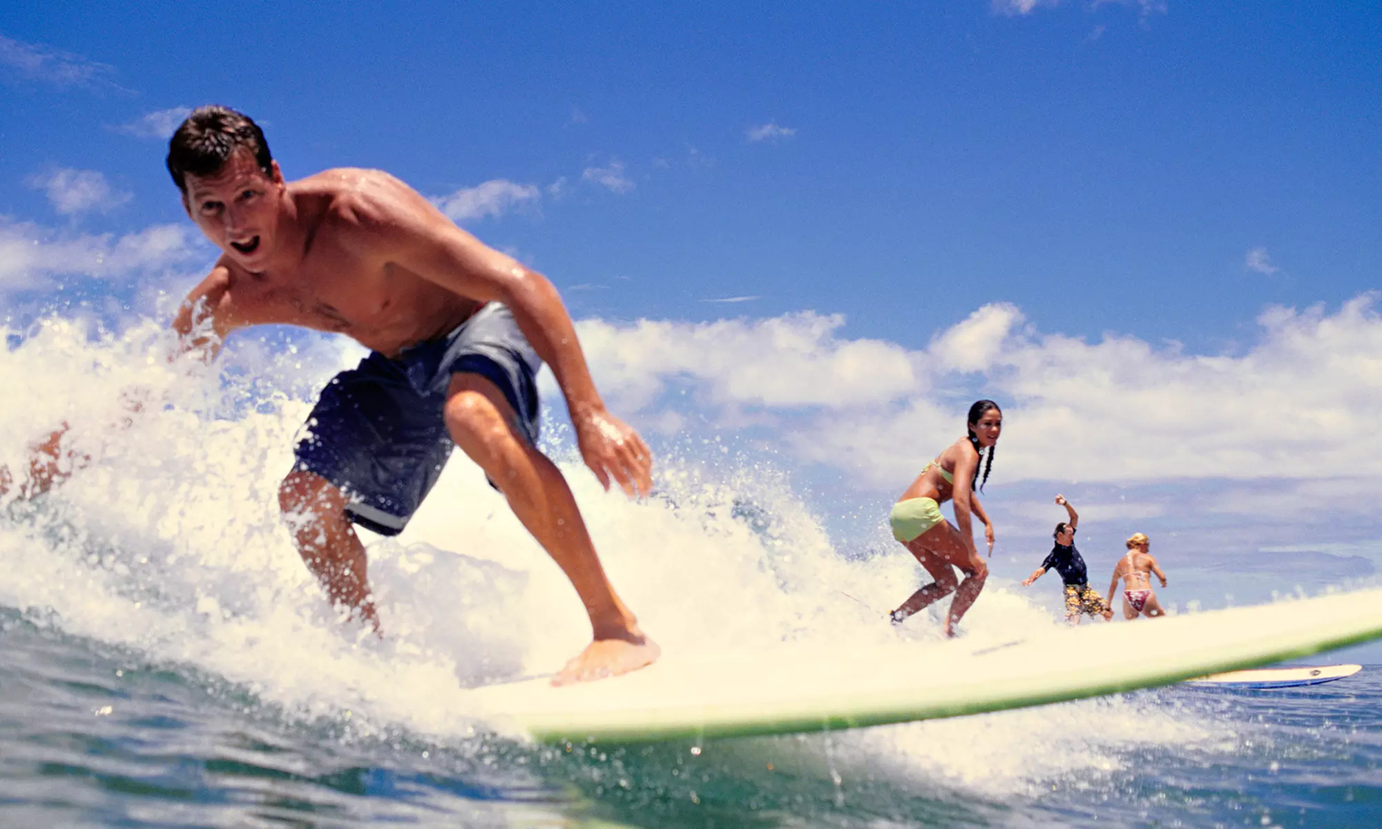 Beginner Group Surf Lesson for One, or Two at Tofino Surf Adventures (Up to 54% Off) - Primary Image