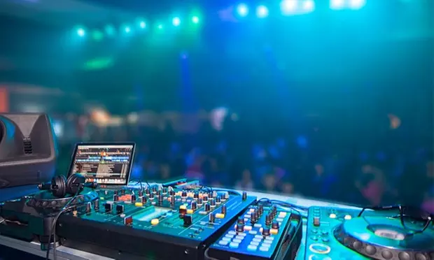 EDM Party Bus Tour 