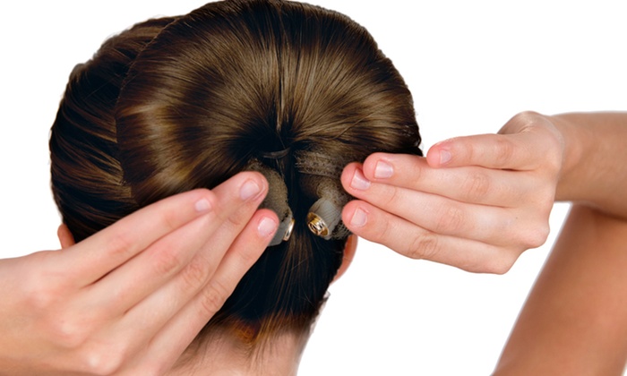 4 Pack Of Hot Buns Hair Accessories Groupon
