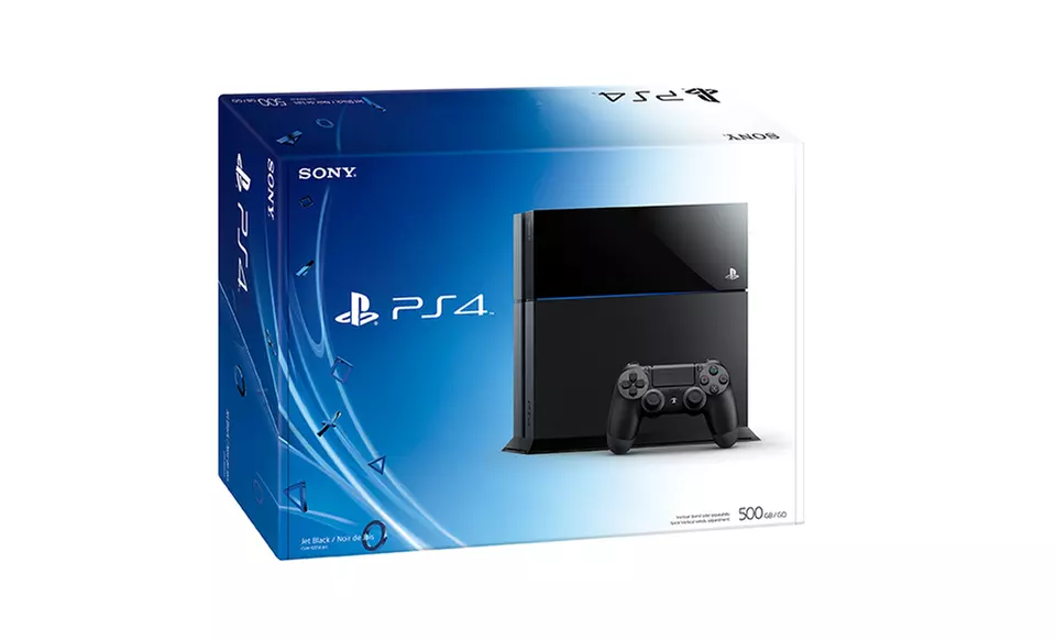 Sony 500GB PlayStation4 Console - Second Medium