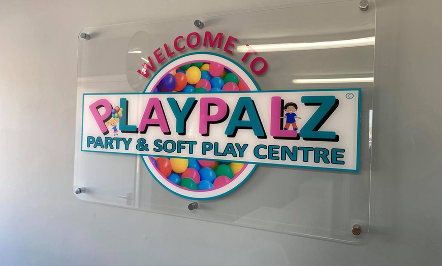 Image 3: Up to 11% Off on Indoor Play Area at Playpalz Party and Soft Play Centre