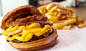 Up to 45% Off at Burger Joint