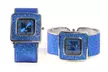 Women's Strada Stardust Sparkle Cuff Watch. Eight Options Available. Free Returns. - Second Medium