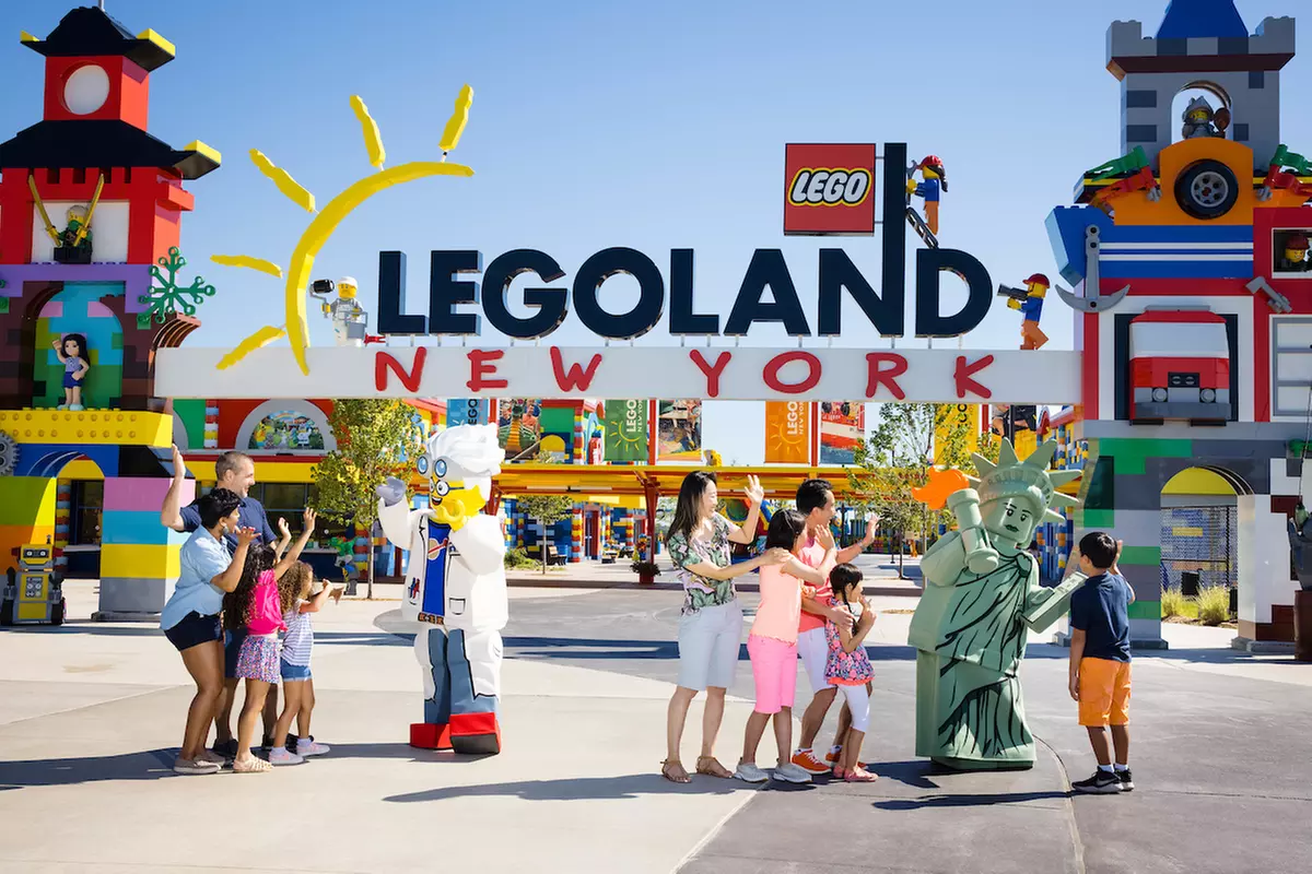 LEGOLAND New York Ticket Deals – Save 50% on Admission!