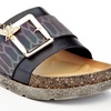 Image 2: Henry Ferrera Women's Assorted Birkin Slide Sandals