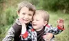 $79 for a Portrait Package with Photo Shoot, Prints, and Image CD from Green Eye's Imaging (Up to $246 Value)