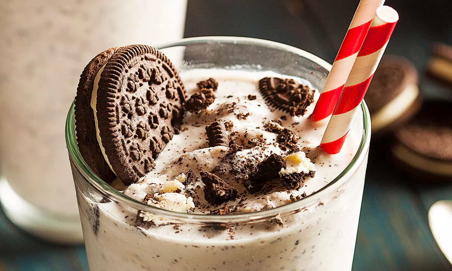 Milkshake and Cookie For Two for £4.50 at Café Coco (44% Off) - Primary Image