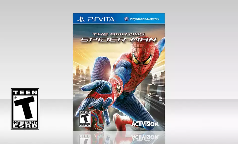 The Amazing Spider-Man for PS Vita - Primary Image