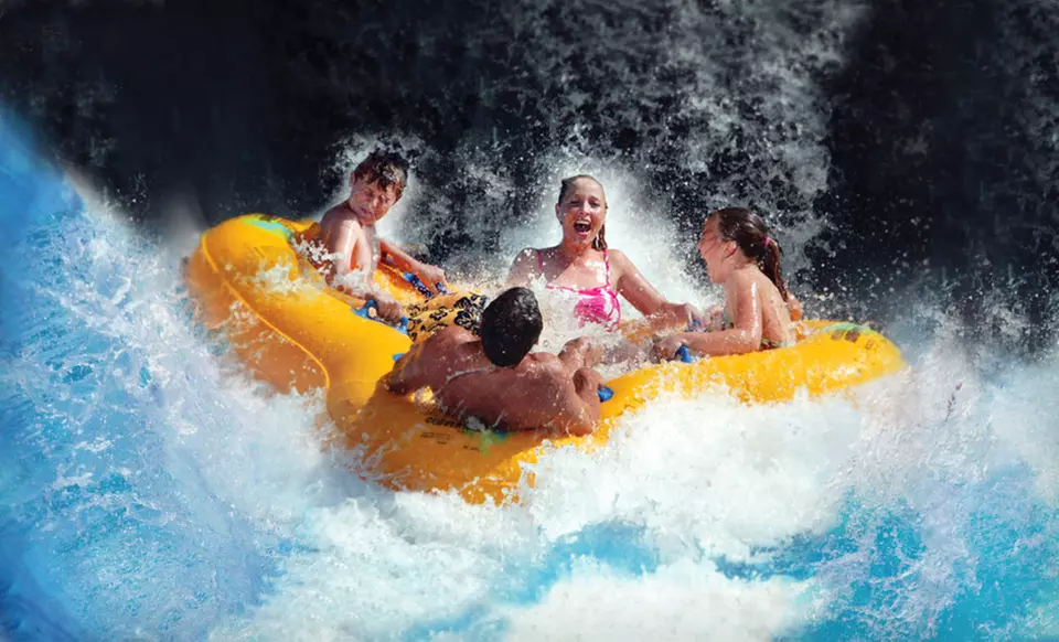2- or 3-Night Stay at Double JJ Resort with Gold Rush Indoor Water Park in Western Michigan - Primary Image