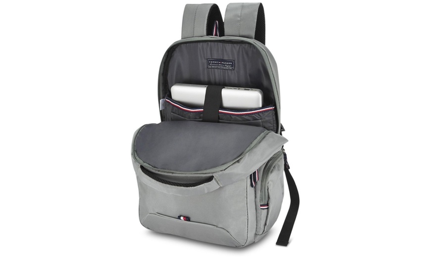 Image 35: Tommy Hilfiger Laptop-Rucksack