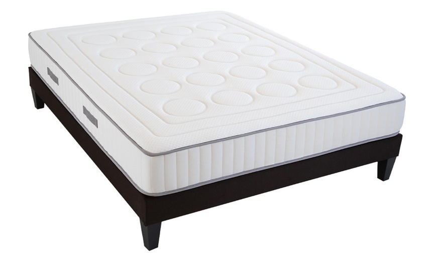 Image 5: Matelas éco-responsable Cristal 