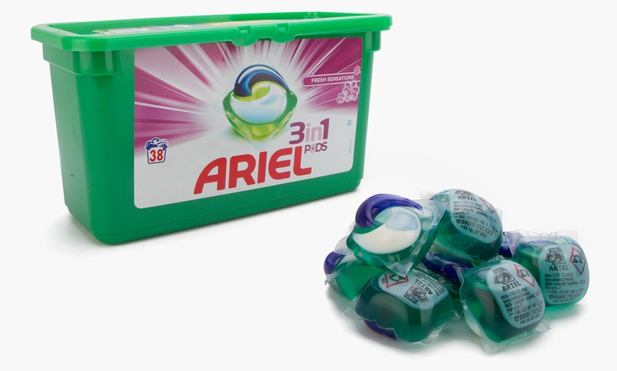 Image 4: Ariel pods 3 en 1