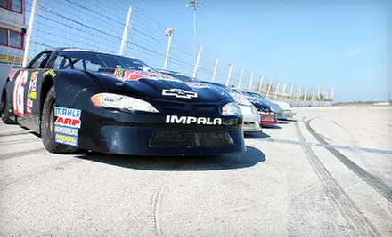 Racing Experience or Ride-Along at Rusty Wallace Racing Experience (Up to 51% Off). - Primary Image