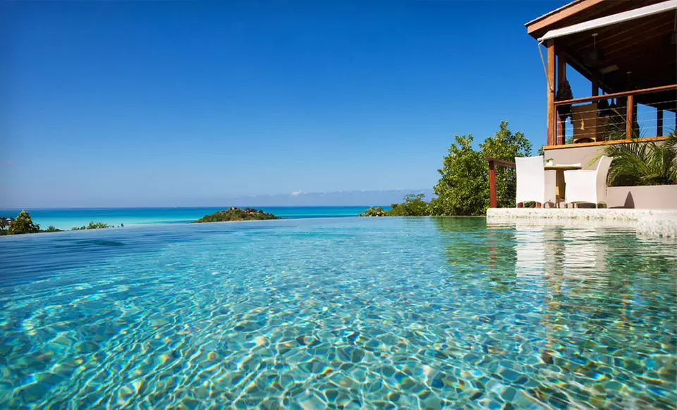4-, 5-, 6-, or 7-Night Stay with Daily Breakfast at Sugar Ridge in Saint Mary Parish, Antigua - Second Medium