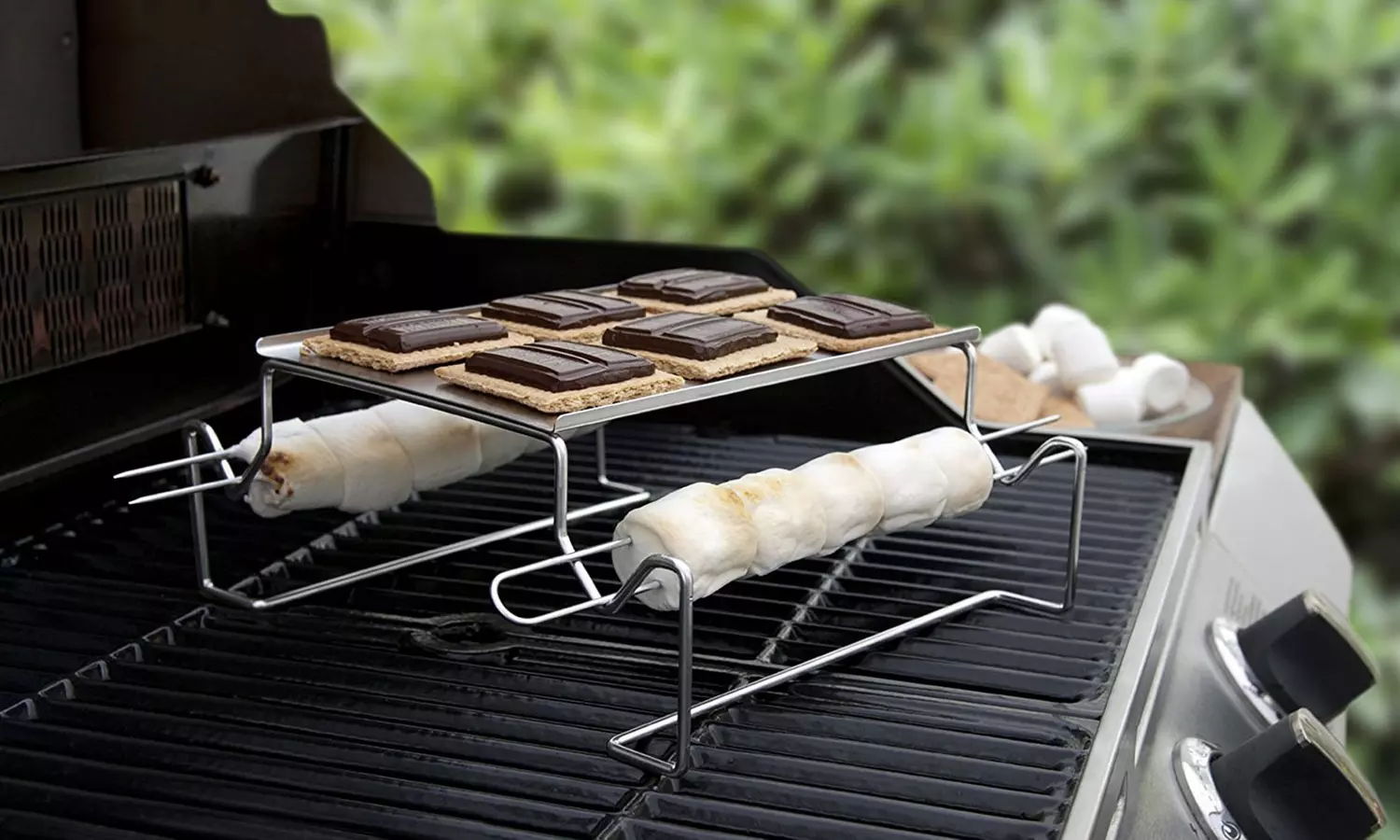 S'more Roasting Rack - Primary Image