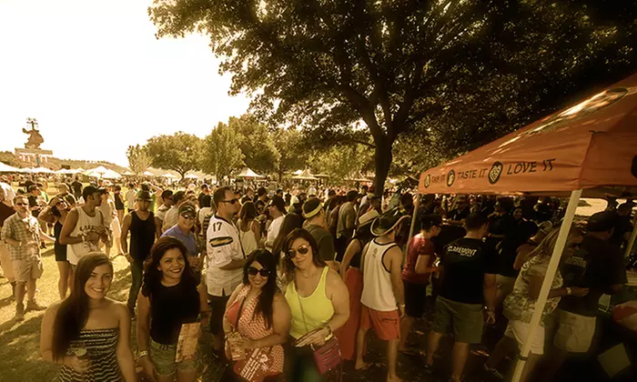 $29 for a Craft Beer Heaven Ticket to California Beer Festival on Saturday, September 6 ($55 Value) - Primary Image