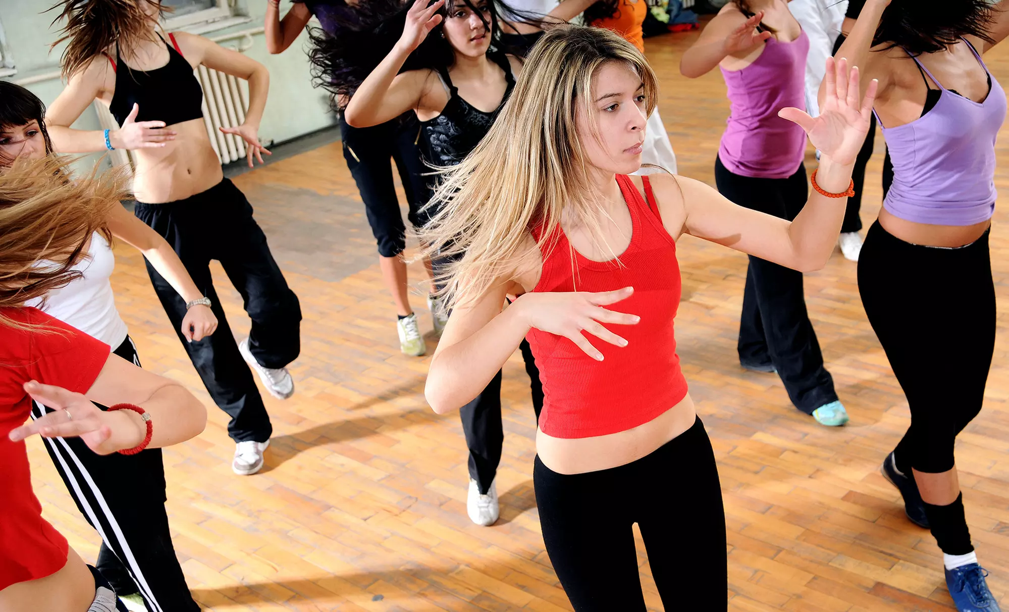 10 Zumba Classes or One Month of Boxing Classes at Victory Gym (Up to 69% Off) - Primary Image