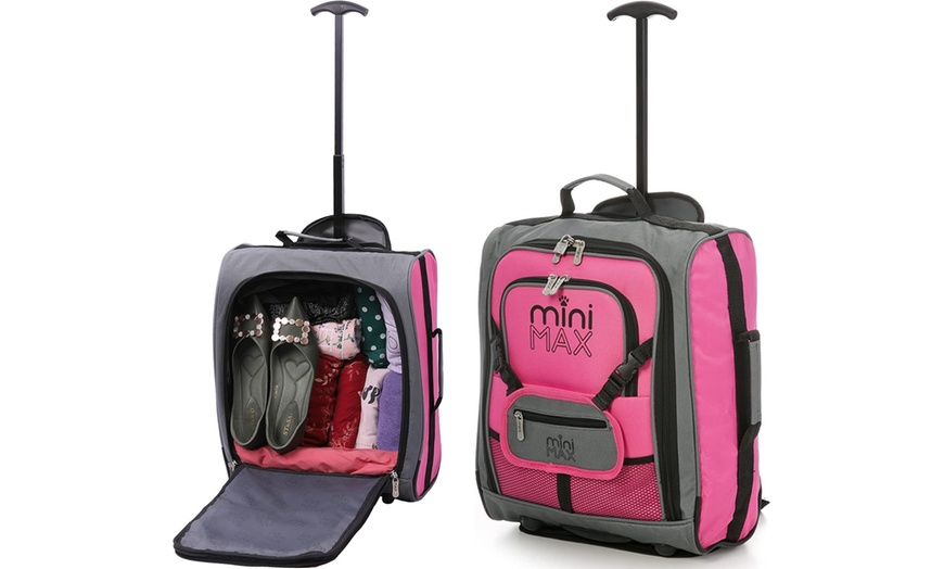 Image 17: Aerolite Mini Max Cabin Hand Luggage