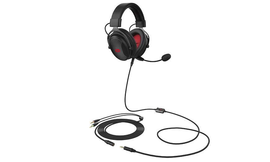 Image 10: Lioncast Gaming Headset