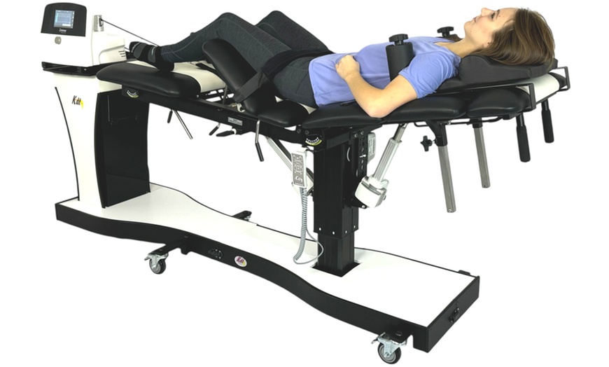 Image 4: Enjoy Consultation, Exam, XRay,  & 1 Spinal Decompression & More 
