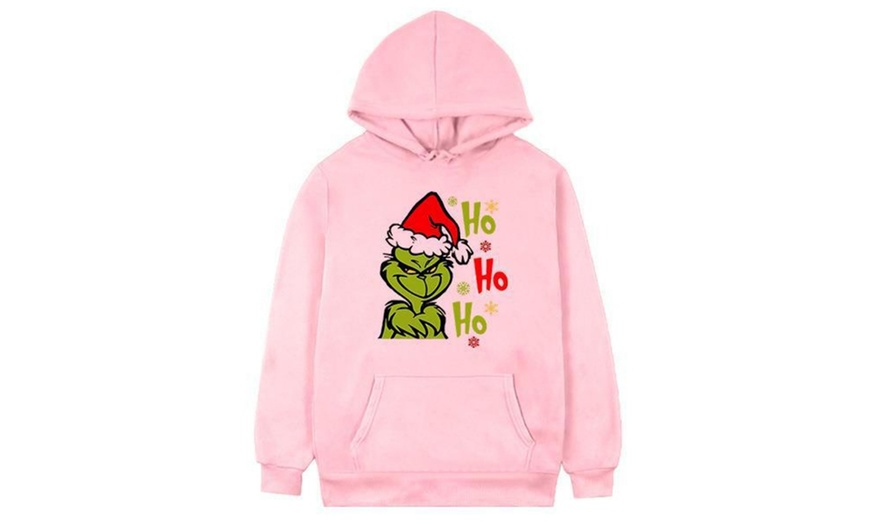 Image 6: 'The Grinch' hoodie