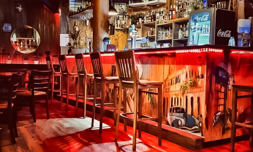 Image 7: Mix it up: 3 Std. Cocktail-Tasting inkl. Snacks für 1-6 Personen