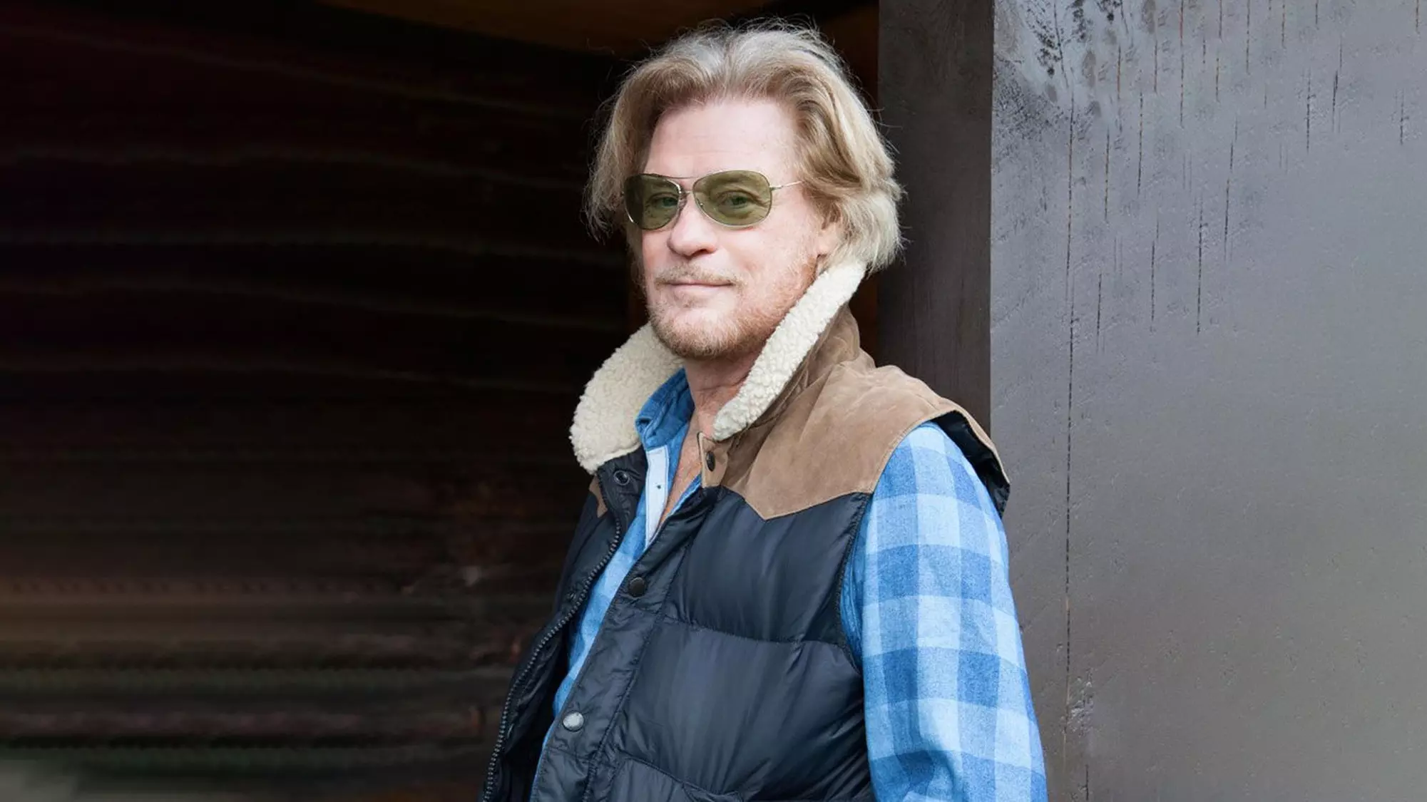 Daryl Hall + Elvis Costello & The Imposters with Charlie Sexton on July 10 at 7 p.m. - Primary Image