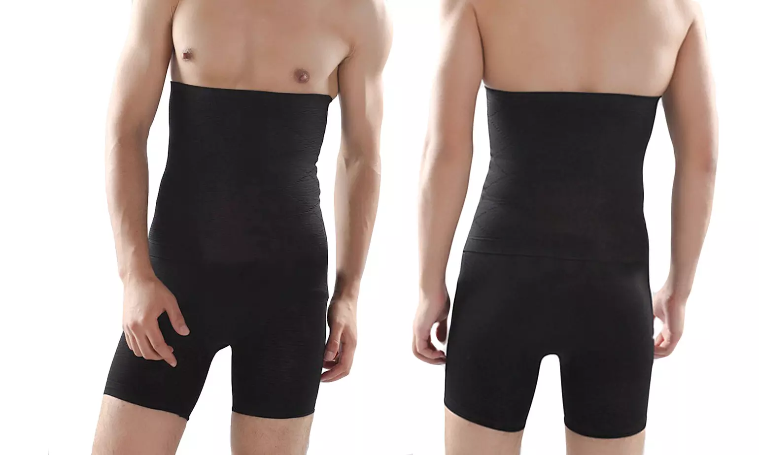 Insta Trim Waist Compression Undershorts - Second Medium