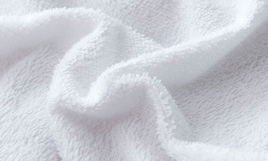 Image 4: Funda de colchón impermeable