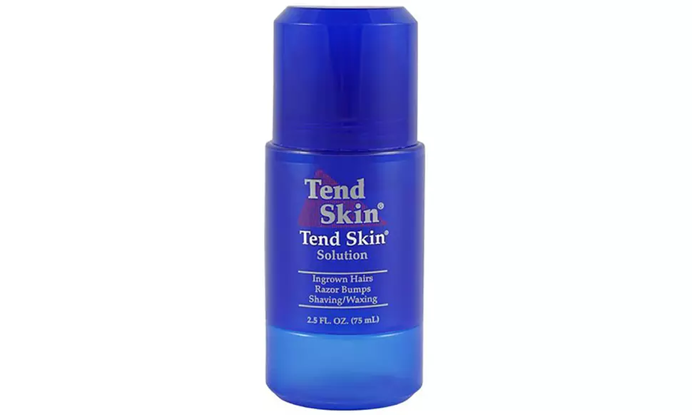 Tend Skin Post-Shave Solution (2.5, 4, 8, or 16 Fl. Oz.) - Second Medium